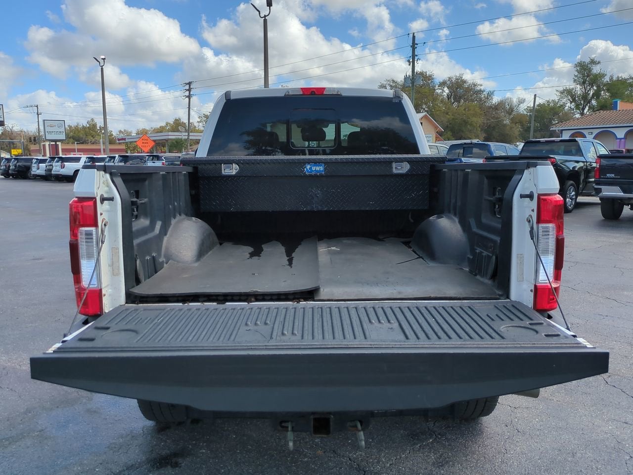 2017 Ford F-250 LARIAT