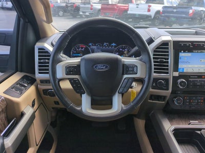 2017 Ford F-250 LARIAT