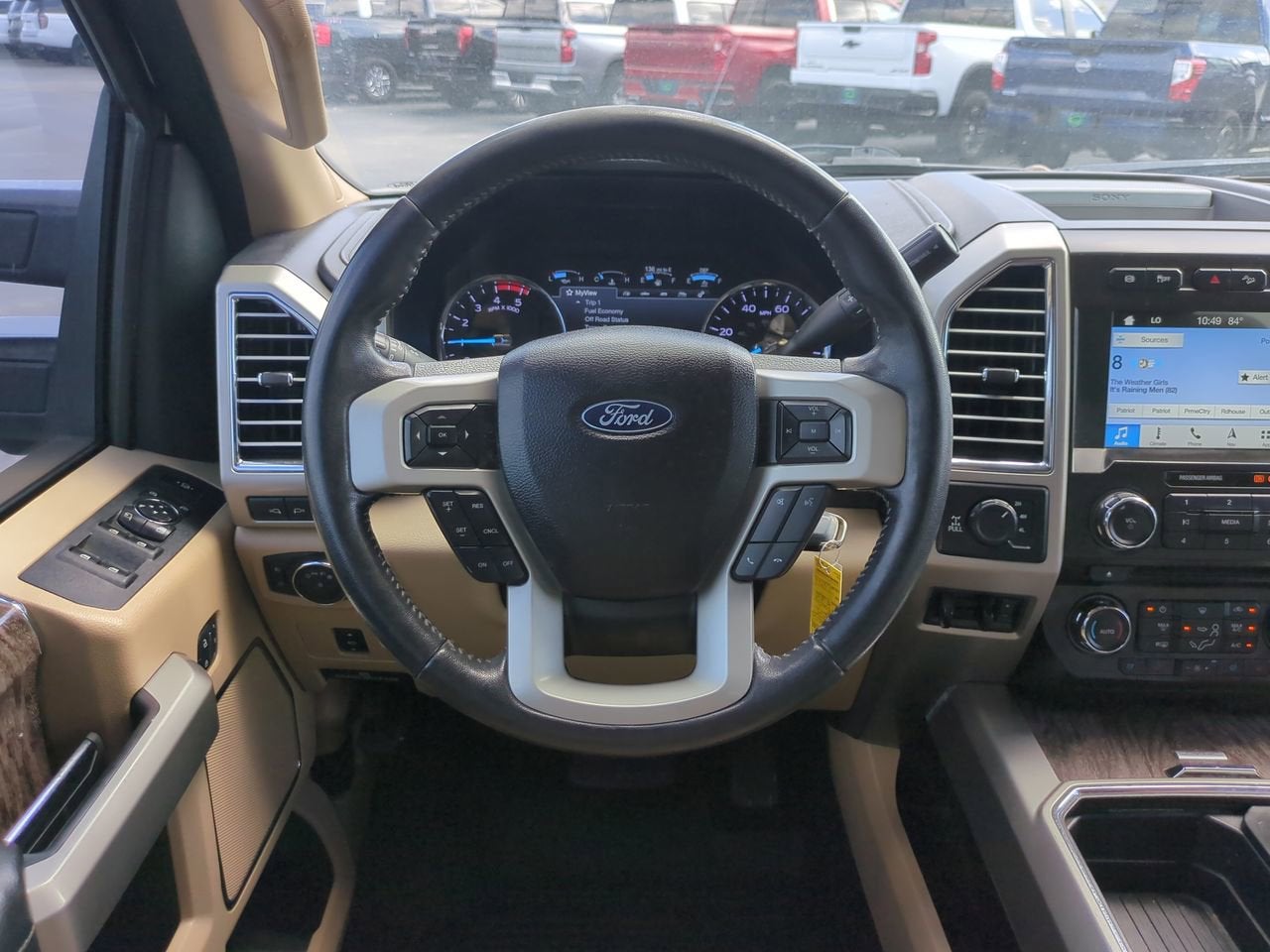 2017 Ford F-250 LARIAT