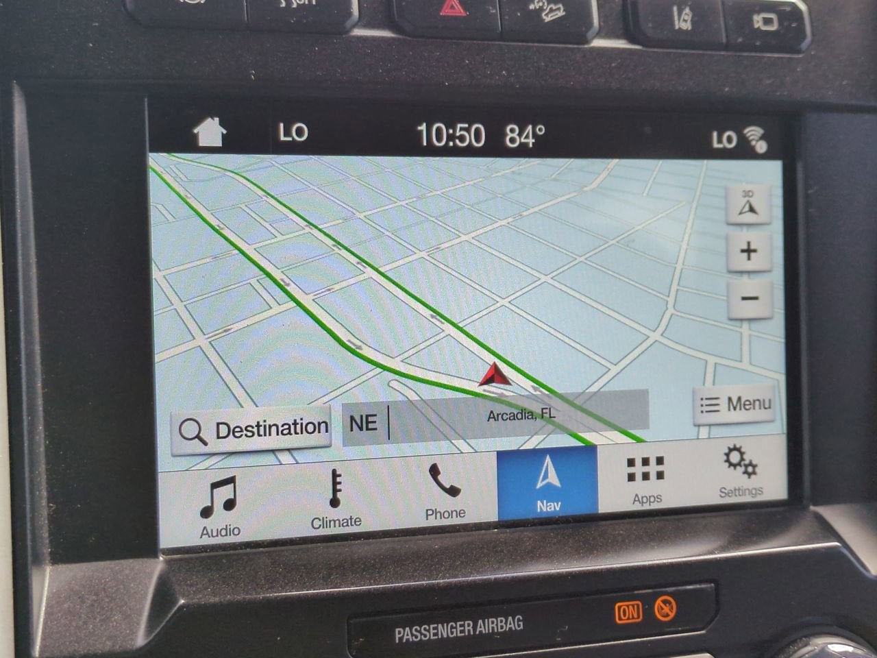 2017 Ford F-250 LARIAT