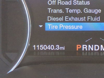 2017 Ford F-250 LARIAT