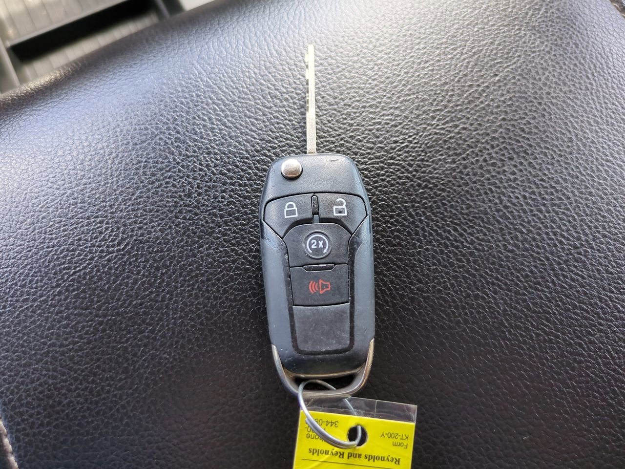 2017 Ford F-250 LARIAT