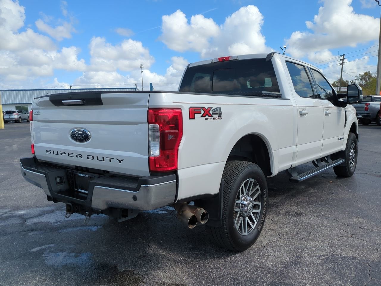 2017 Ford F-250 LARIAT