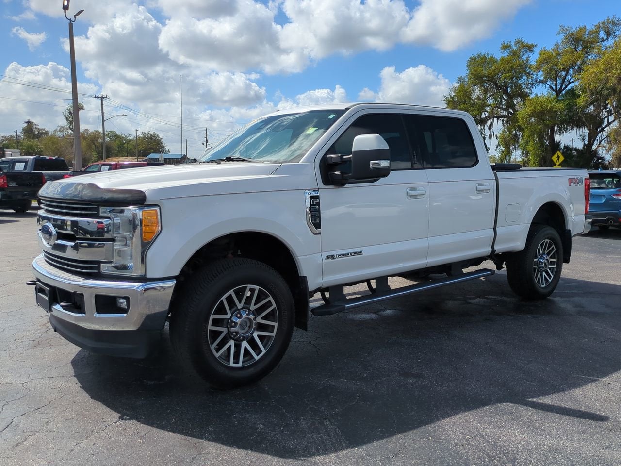 2017 Ford F-250 LARIAT