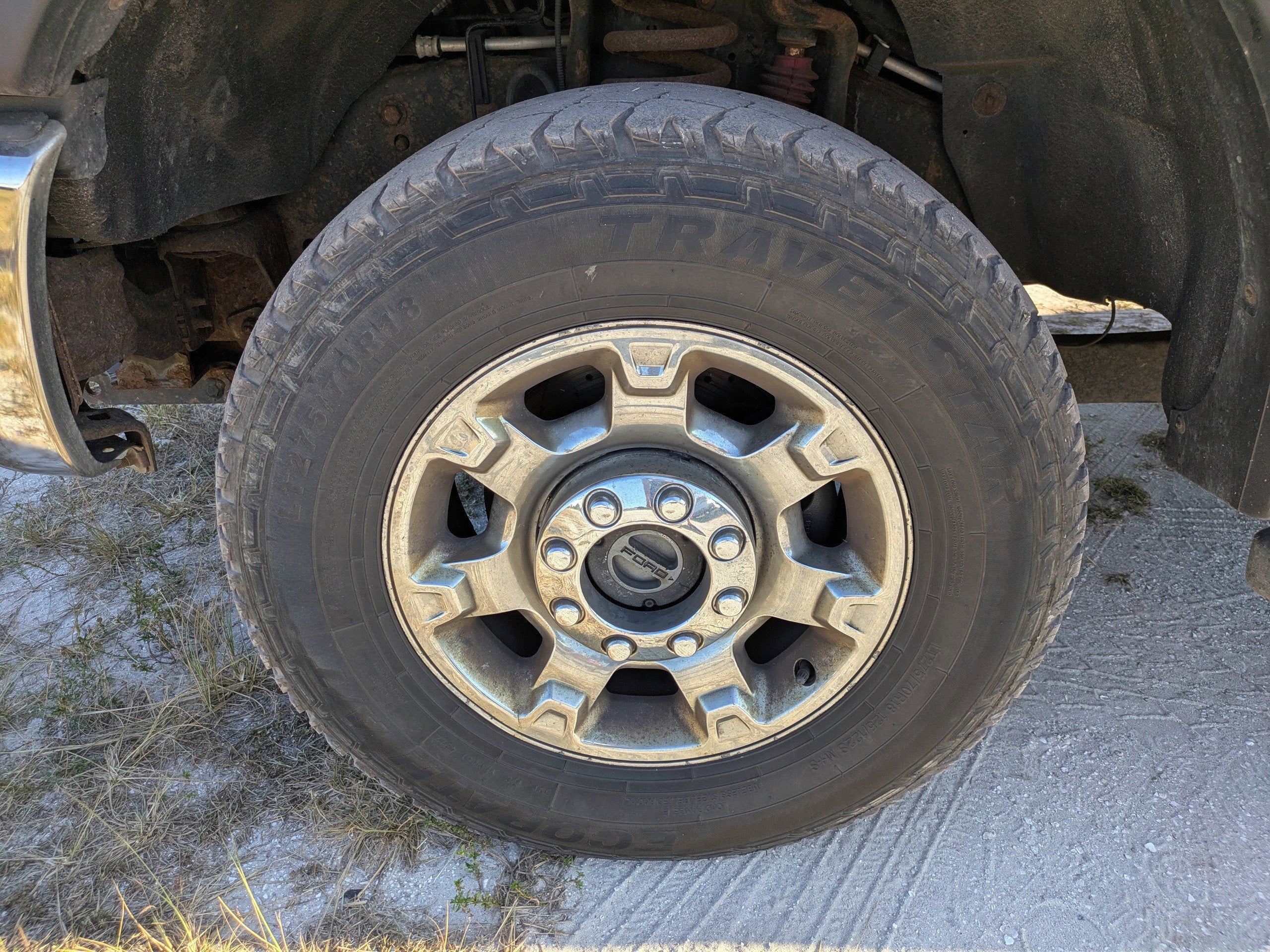 2012 Ford Super Duty F-350 SRW XL