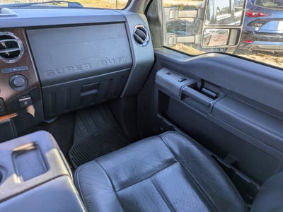 2012 Ford Super Duty F-350 SRW XL