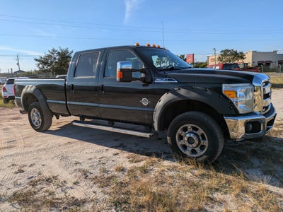 2012 Ford Super Duty F-350 SRW XL