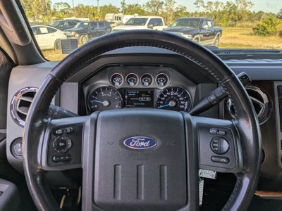 2012 Ford Super Duty F-350 SRW XL