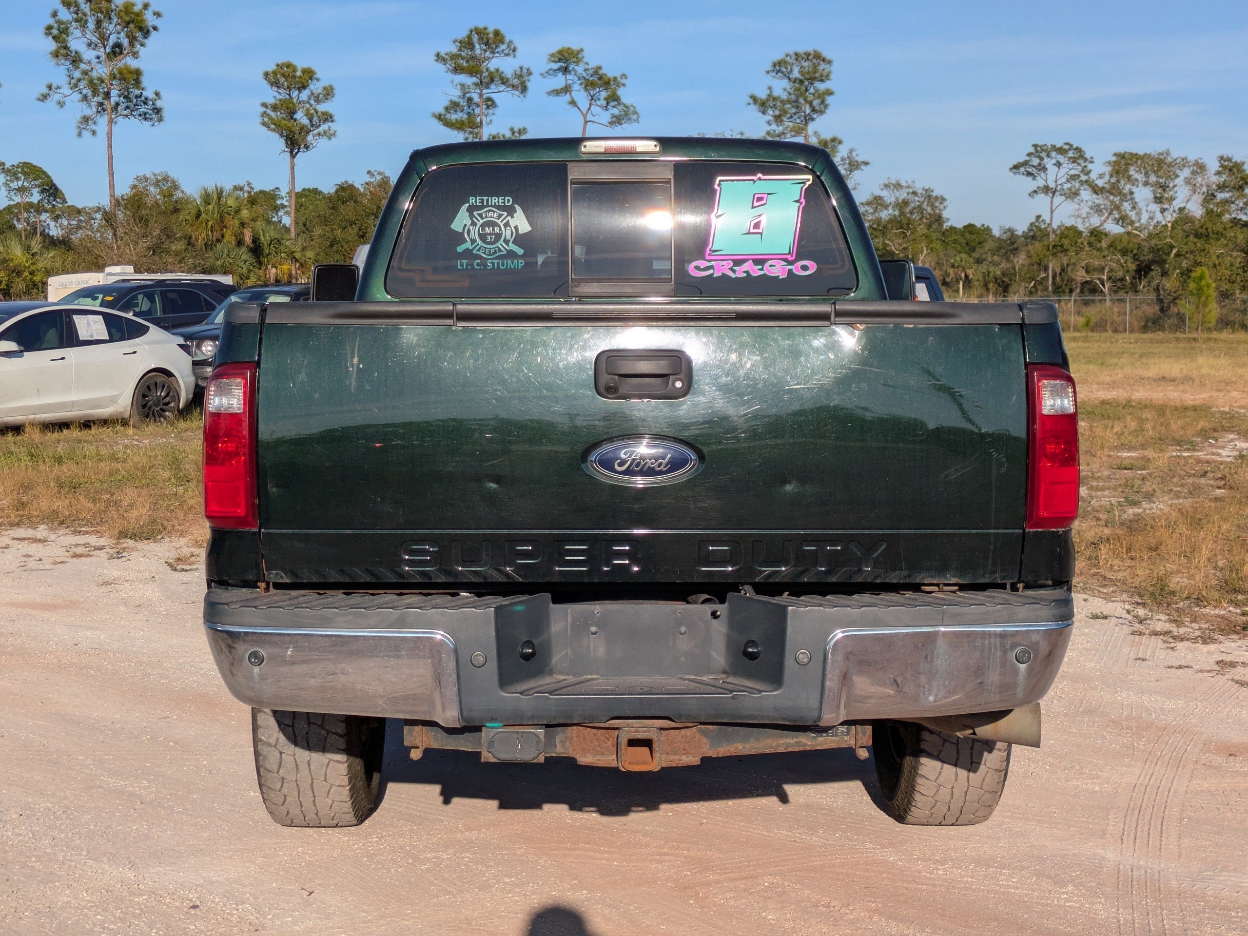 2012 Ford Super Duty F-350 SRW XL