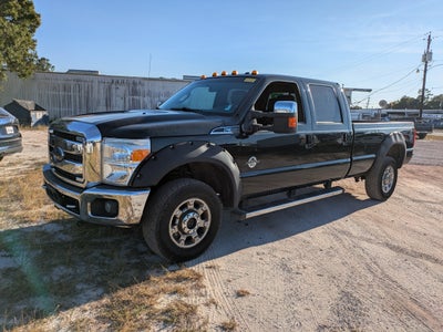 2012 Ford Super Duty F-350 SRW XL
