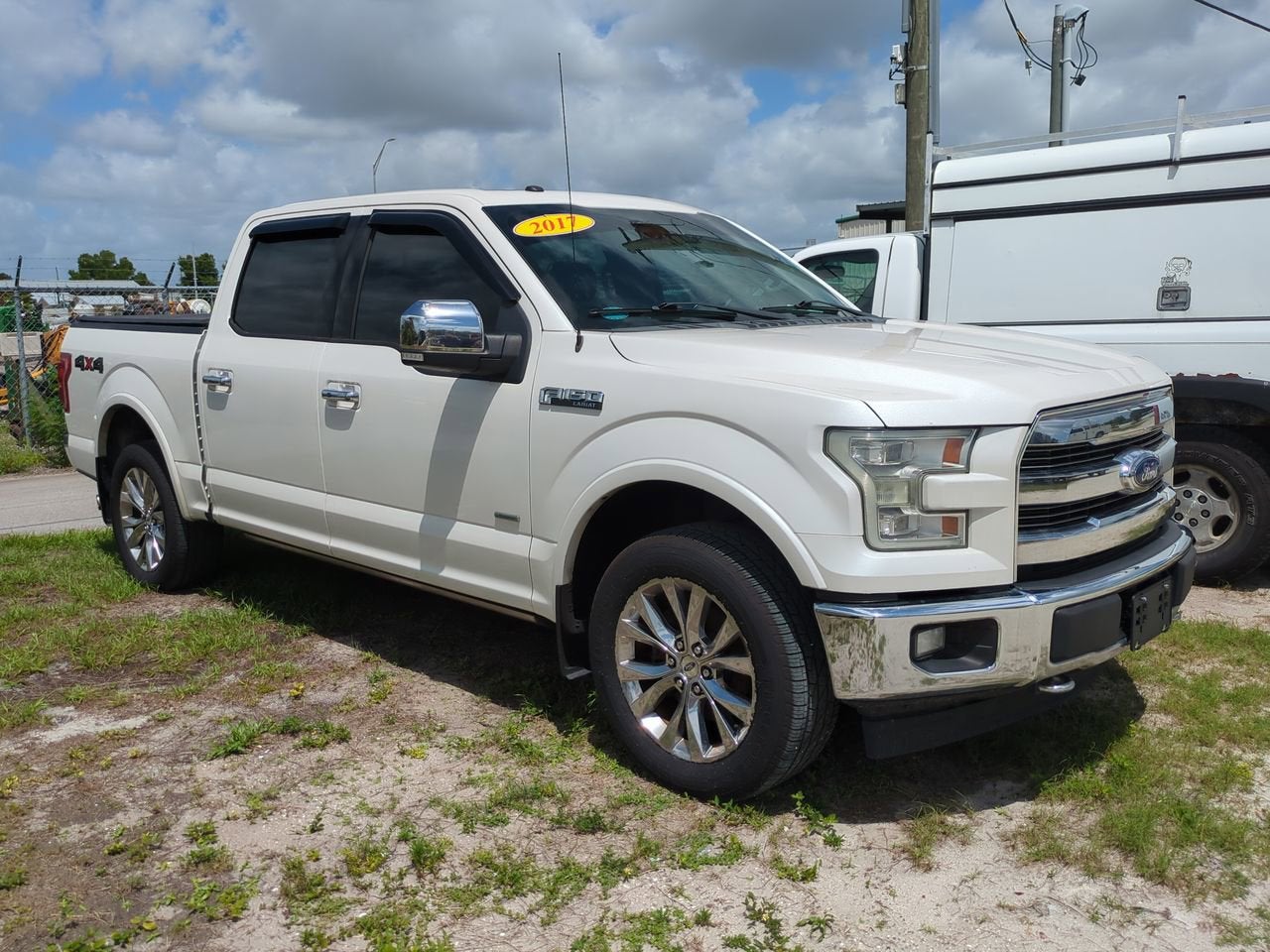 2017 Ford F-150 XL