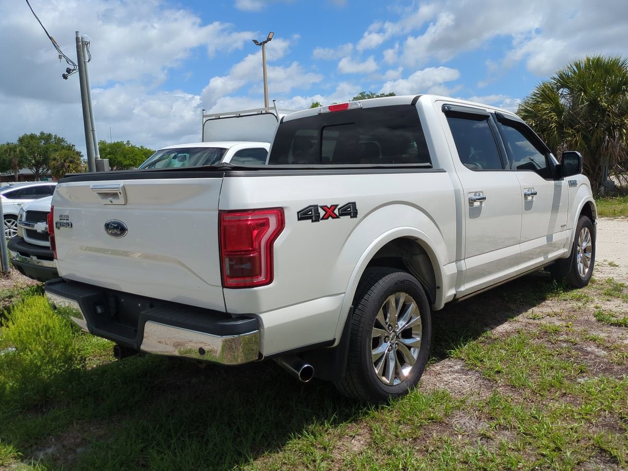 2017 Ford F-150 XL