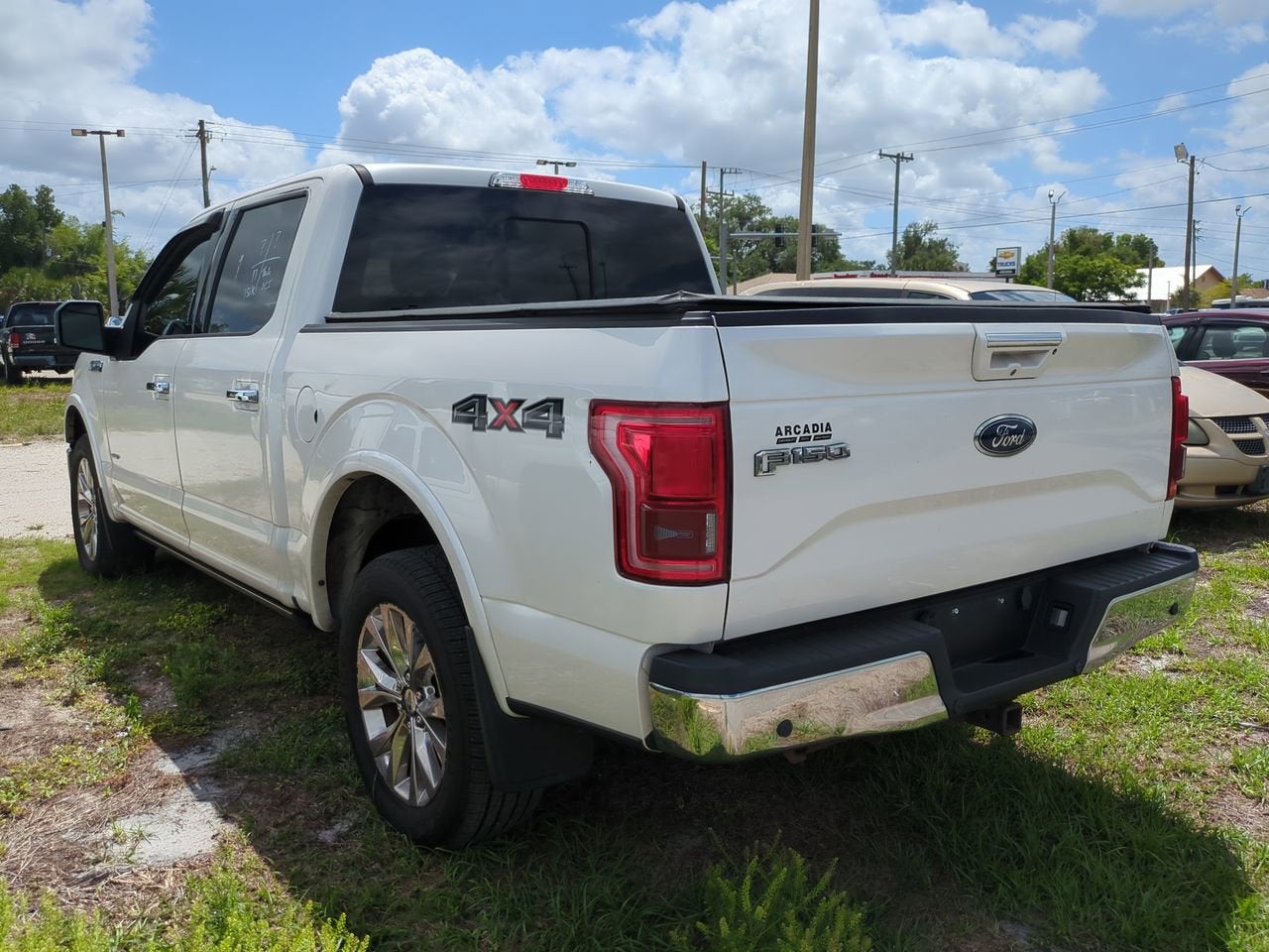 2017 Ford F-150 XL