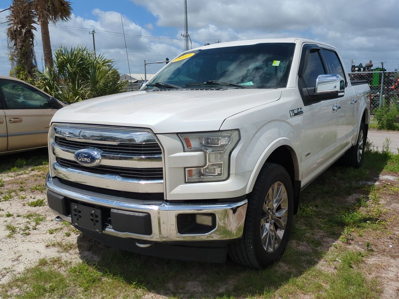 2017 Ford F-150 XL