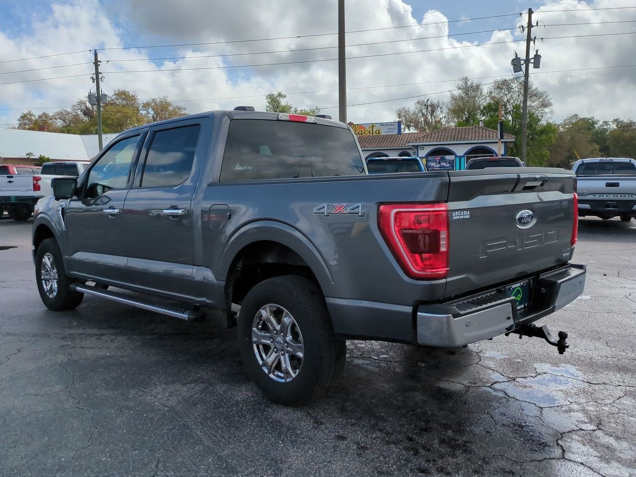 2023 Ford F-150 XL