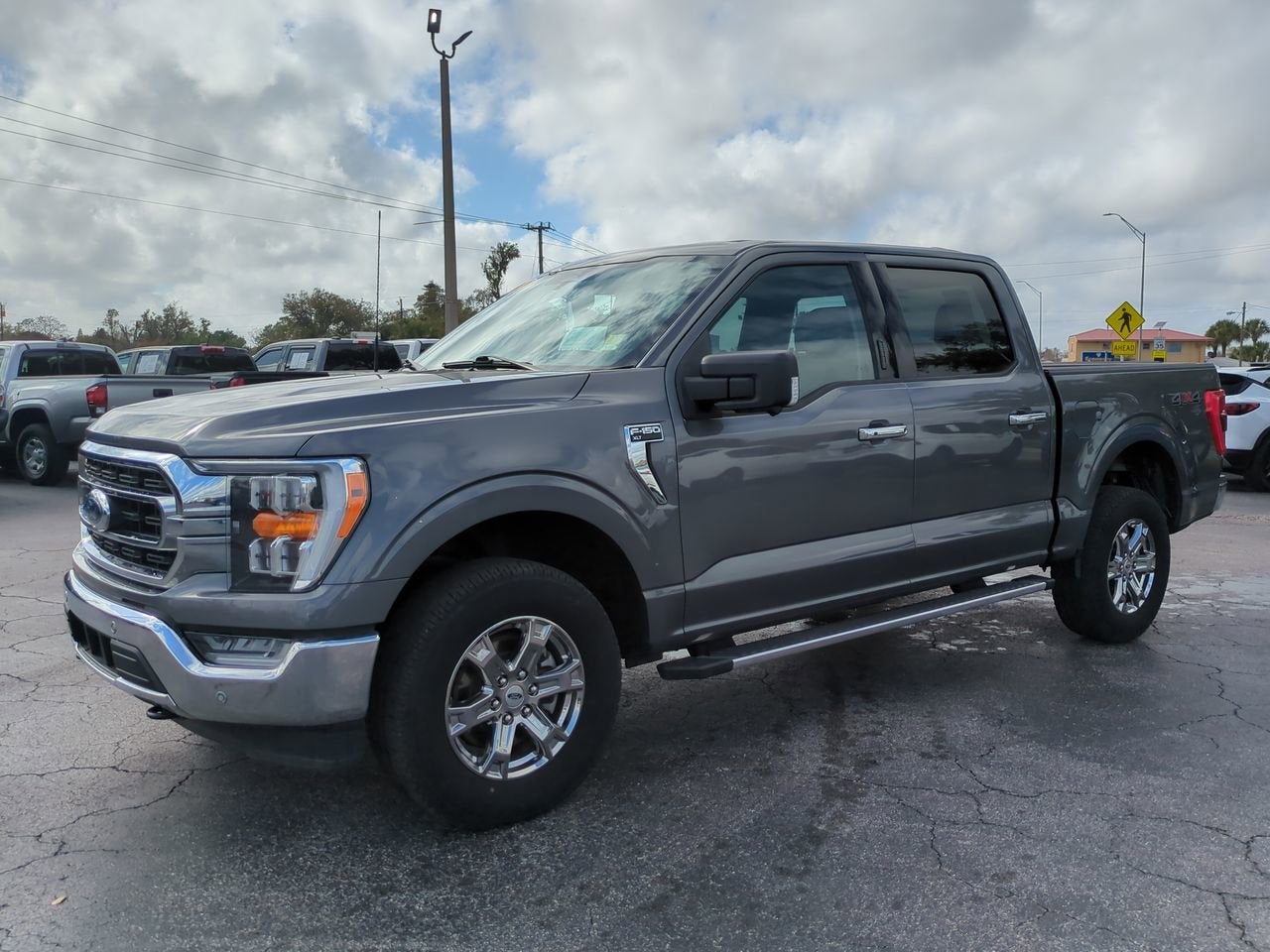 2023 Ford F-150 XL