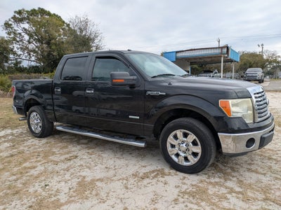 2011 Ford F-150 XLT