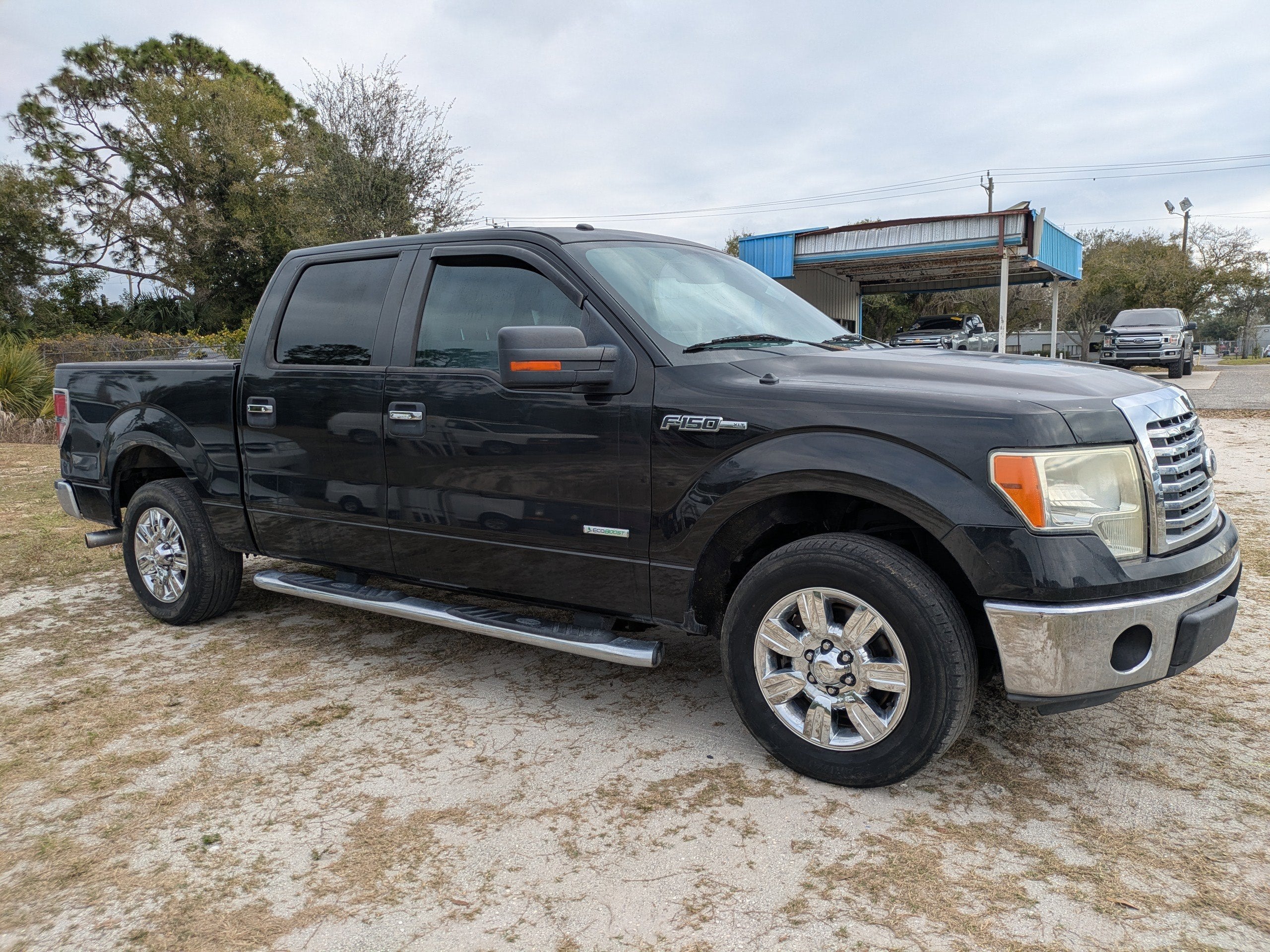 2011 Ford F-150 XLT