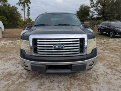 2011 Ford F-150 XLT