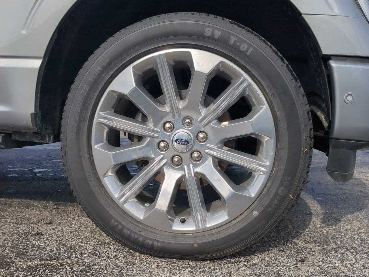 2023 Ford F-150 Limited