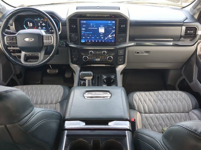 2023 Ford F-150 Limited