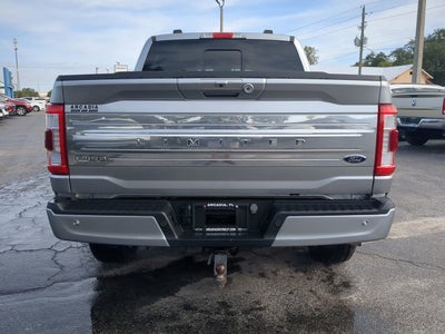 2023 Ford F-150 Limited