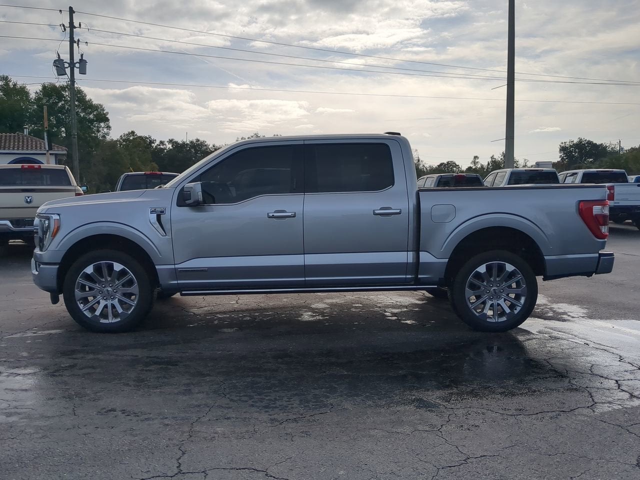 2023 Ford F-150 Limited