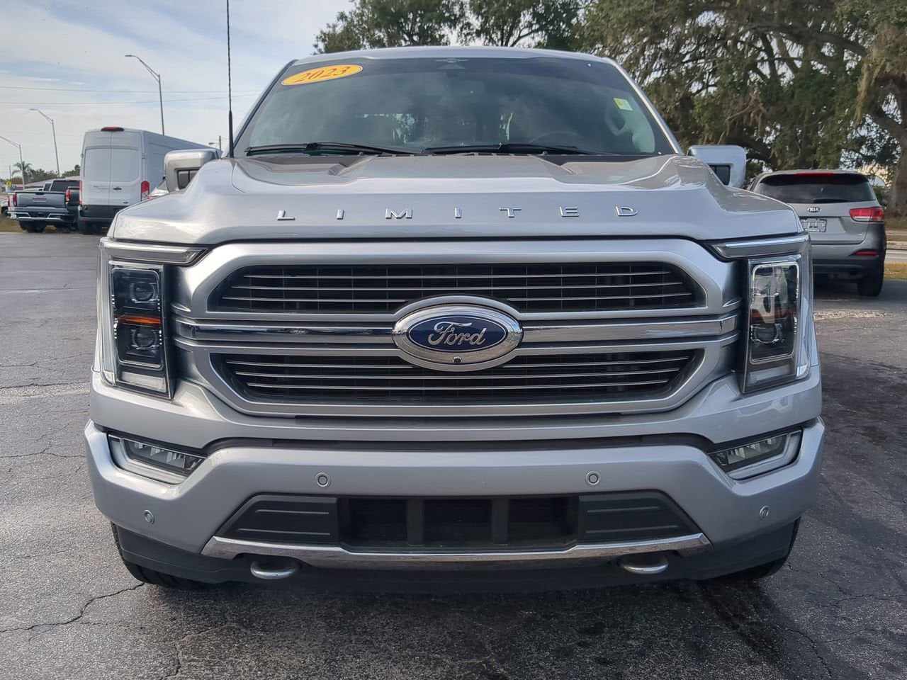 2023 Ford F-150 Limited