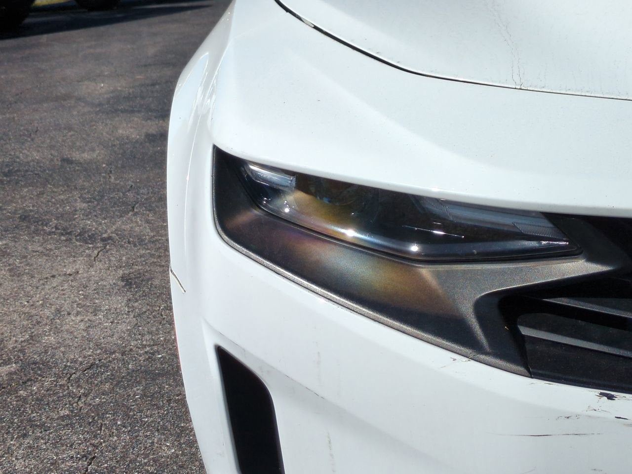 2022 Chevrolet Camaro 1LS