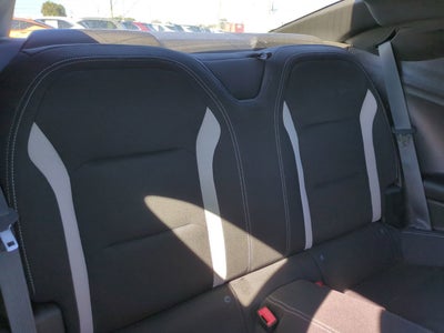 2022 Chevrolet Camaro 1LS