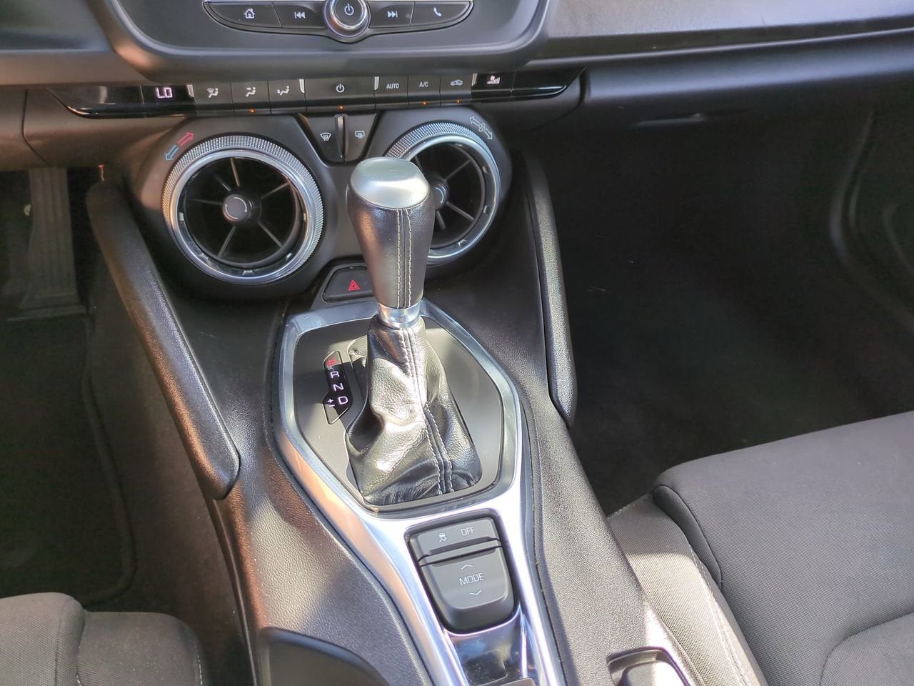 2023 Chevrolet Camaro 1LT