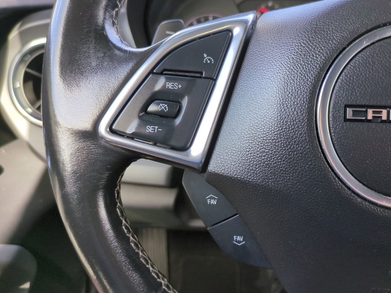 2023 Chevrolet Camaro 1LT