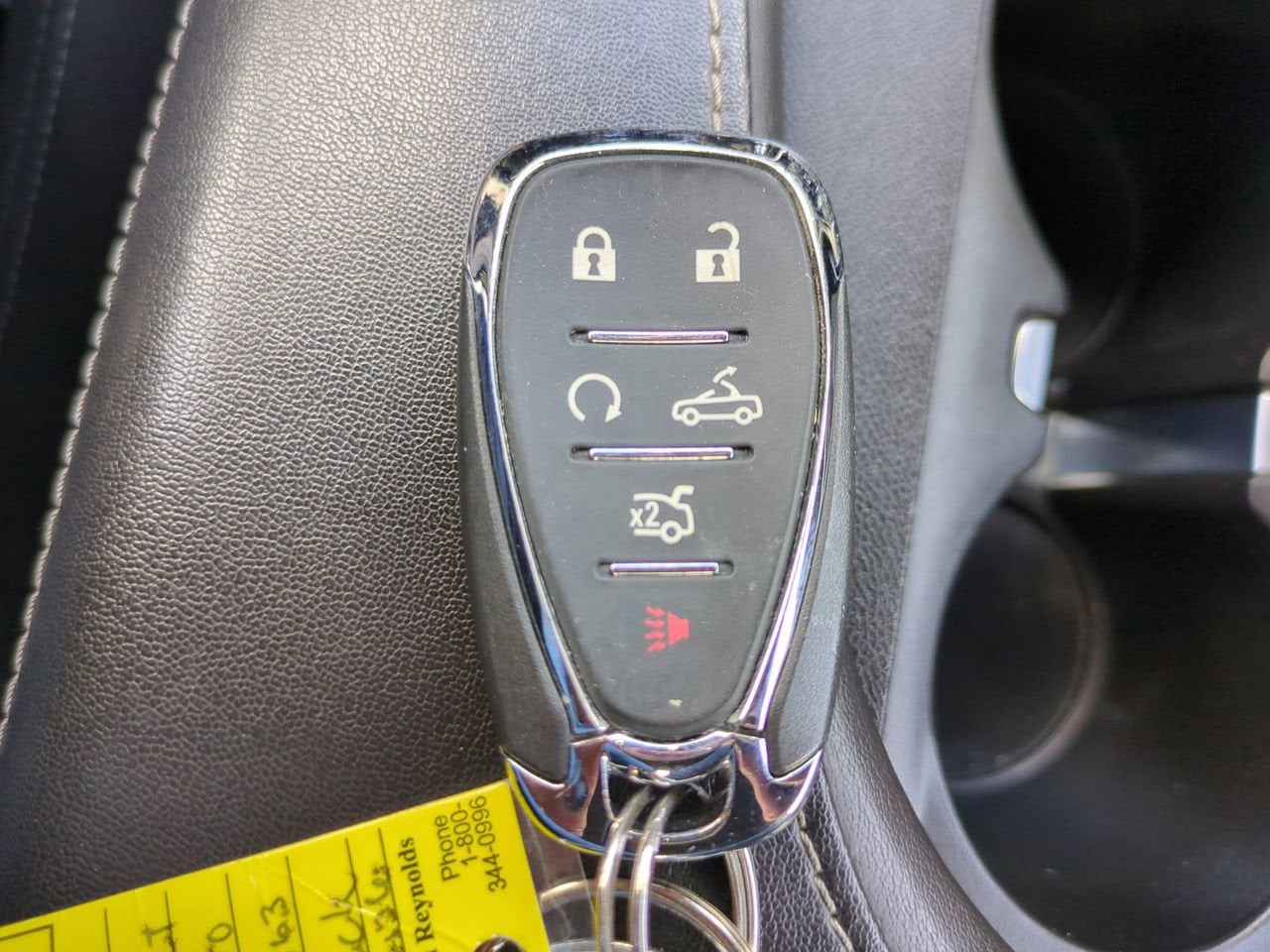 2023 Chevrolet Camaro 1LT