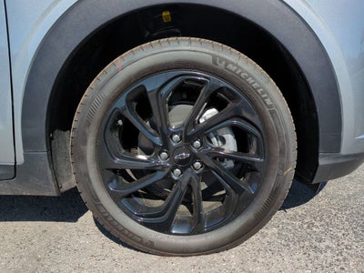 2027 Chevrolet Bolt RS