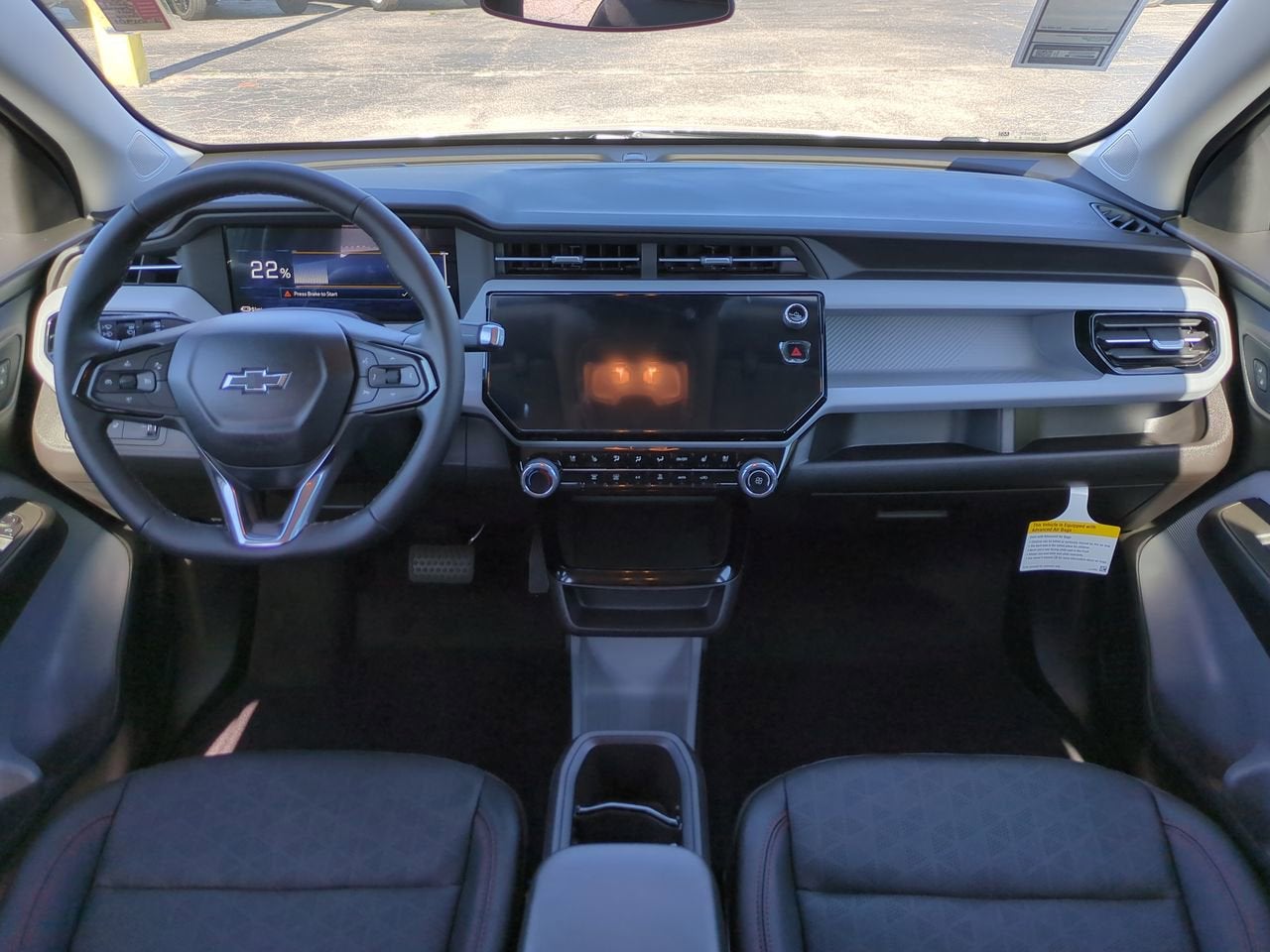 2027 Chevrolet Bolt RS