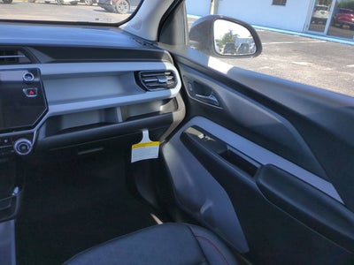 2027 Chevrolet Bolt RS