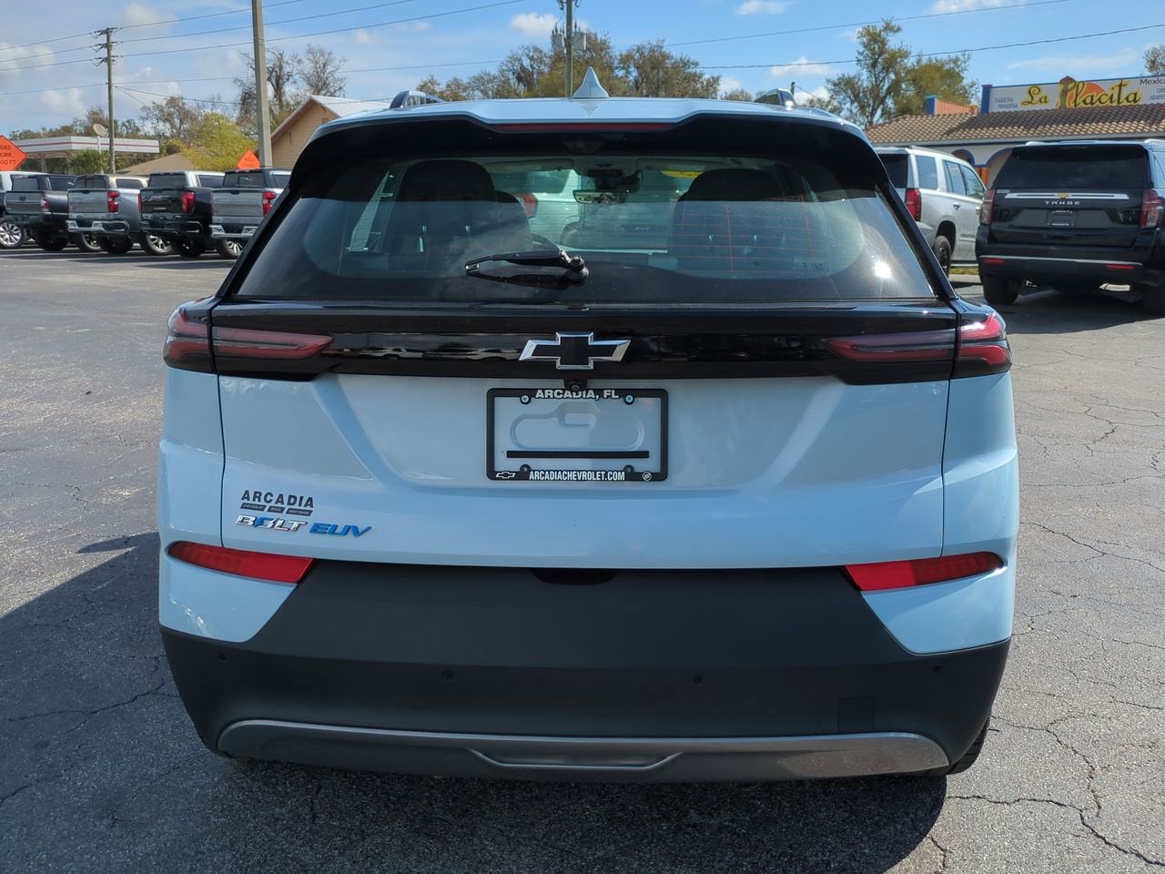 2023 Chevrolet Bolt EUV Premier