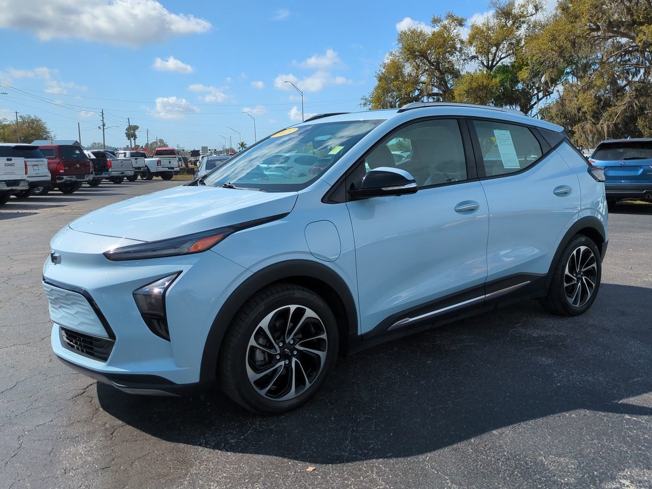 2023 Chevrolet Bolt EUV Premier