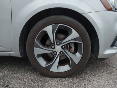 2020 Chevrolet Sonic Premier Sedan