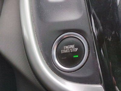 2020 Chevrolet Sonic Premier Sedan