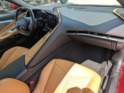2020 Chevrolet Corvette Stingray 2LT