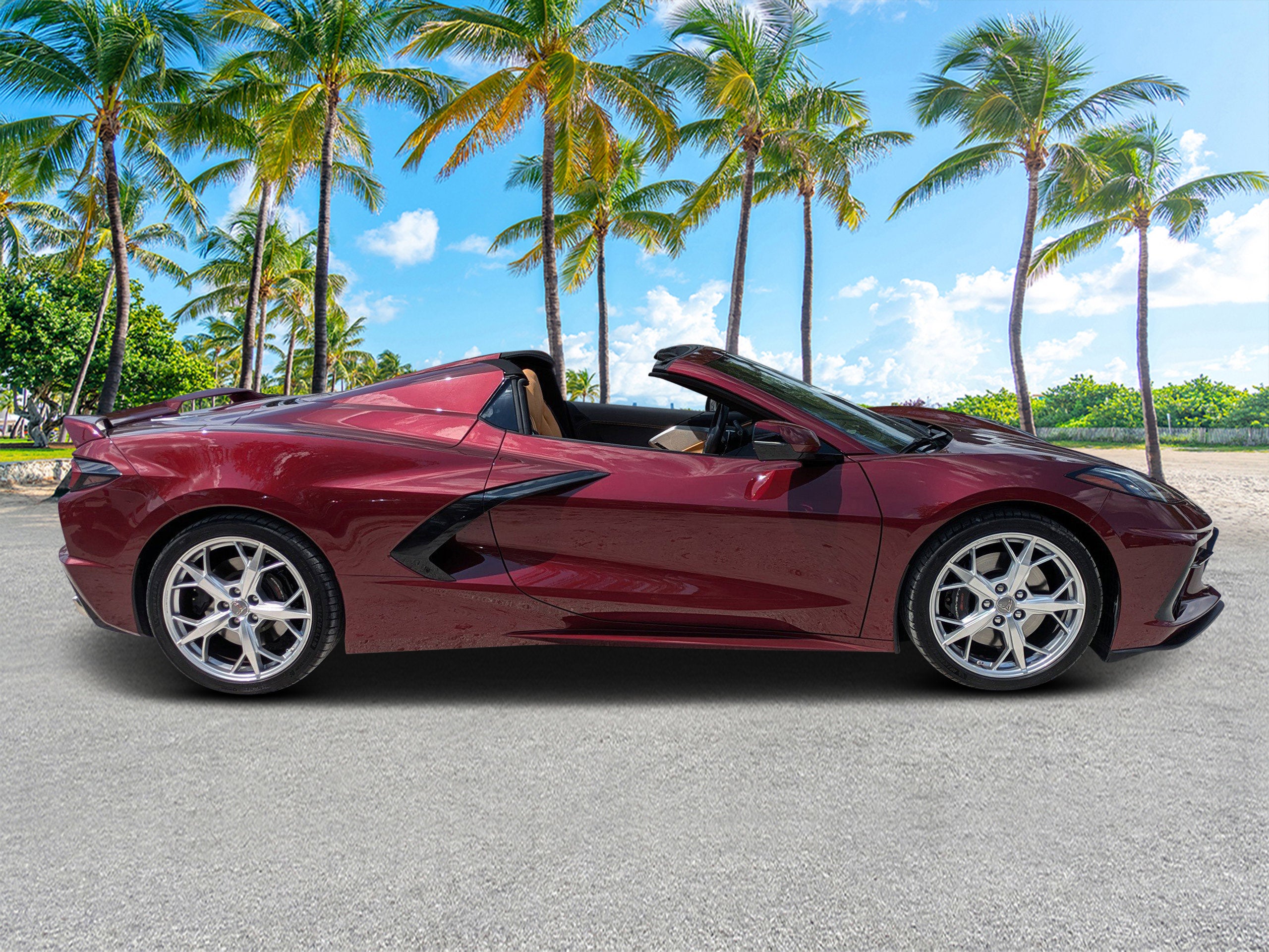 2020 Chevrolet Corvette Stingray 2LT