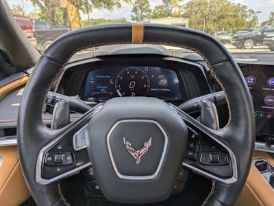 2020 Chevrolet Corvette Stingray 2LT