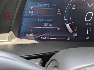 2020 Chevrolet Corvette Stingray 2LT