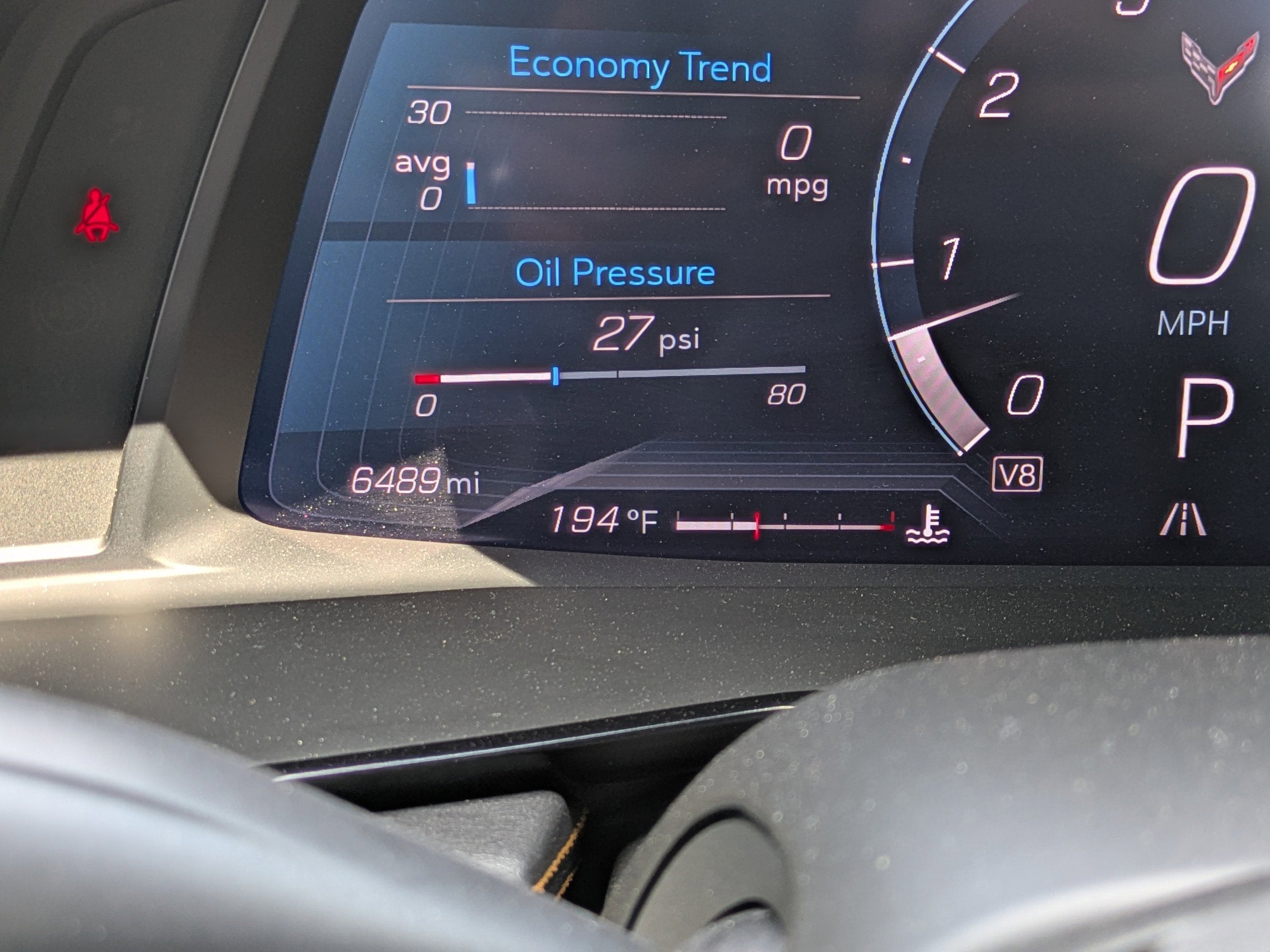 2020 Chevrolet Corvette Stingray 2LT