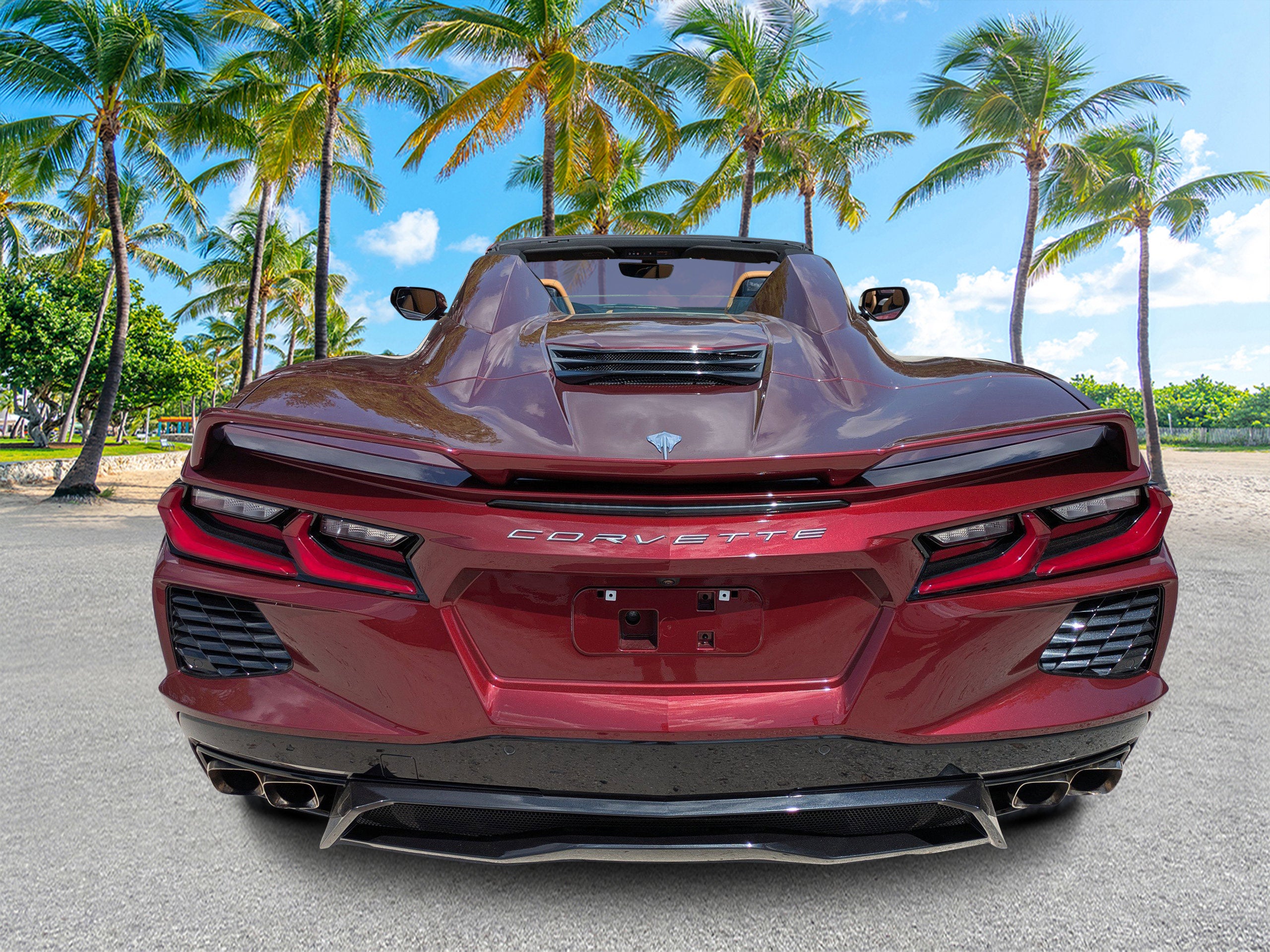 2020 Chevrolet Corvette Stingray 2LT
