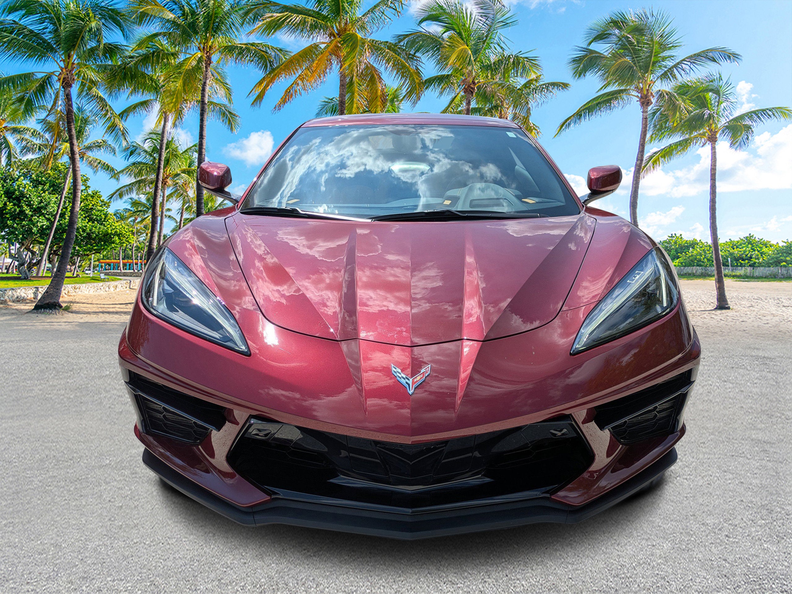 2020 Chevrolet Corvette Stingray 2LT