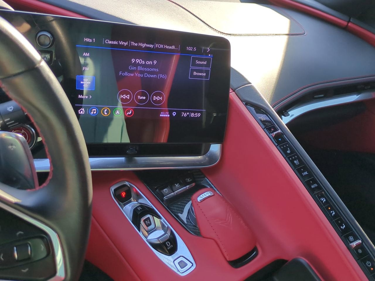 2020 Chevrolet Corvette Stingray 2LT