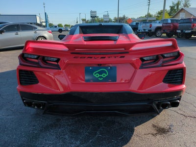 2020 Chevrolet Corvette Stingray 2LT