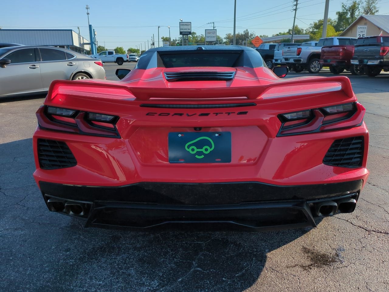 2020 Chevrolet Corvette Stingray 2LT